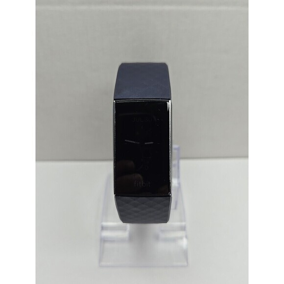 Fitbit Charge 3 FB409 Activity Tracker Heart Rate GPS Smartwatch No Charger - Picture 1 of 12